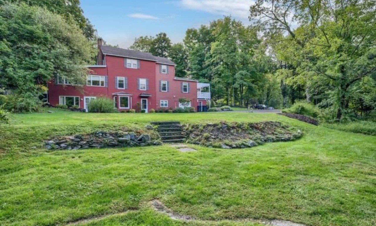 Firthcliffe House | Luxury Hudson Valley Retreat near West Point, Storm King & Beacon