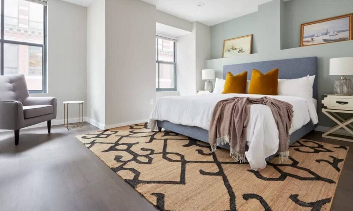 Downtown Boston Apartment | Luxury Loft | W/D in Unit | Pet Friendly