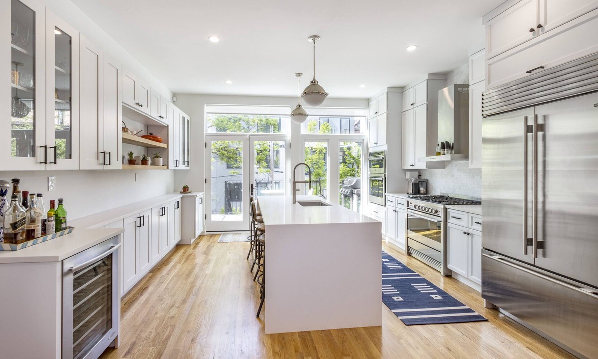 Bedford-Stuyvesant House | Luxury Renovated Dream Townhouse on Beautiful Tree Lined Block