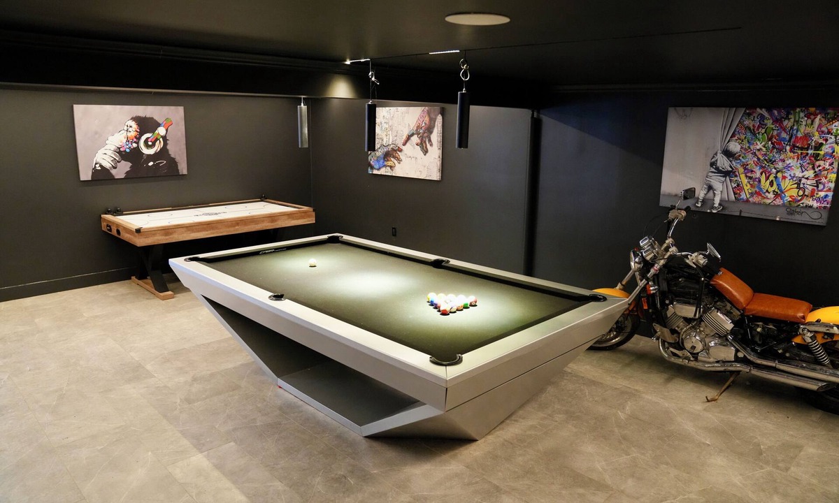 Trumansburg House | Luxury Retreat Near Taughannock Falls w/Games