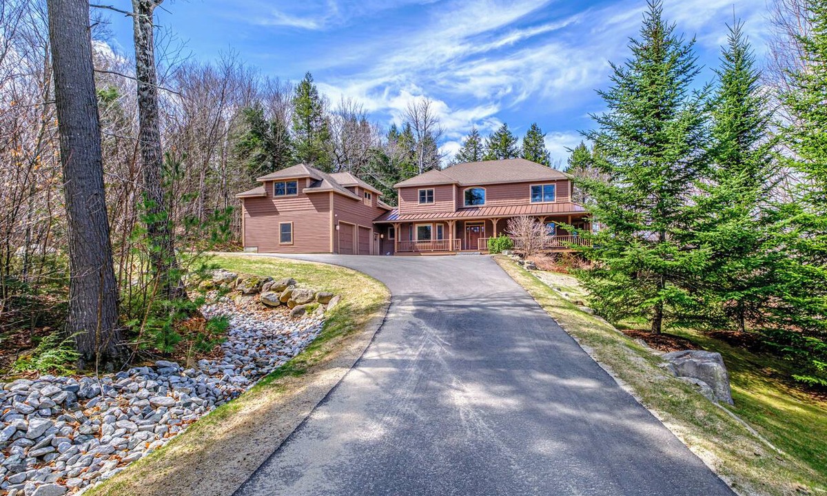 Sunday River Area House | Luxury Ski and Golf Retreat Near Sunday River