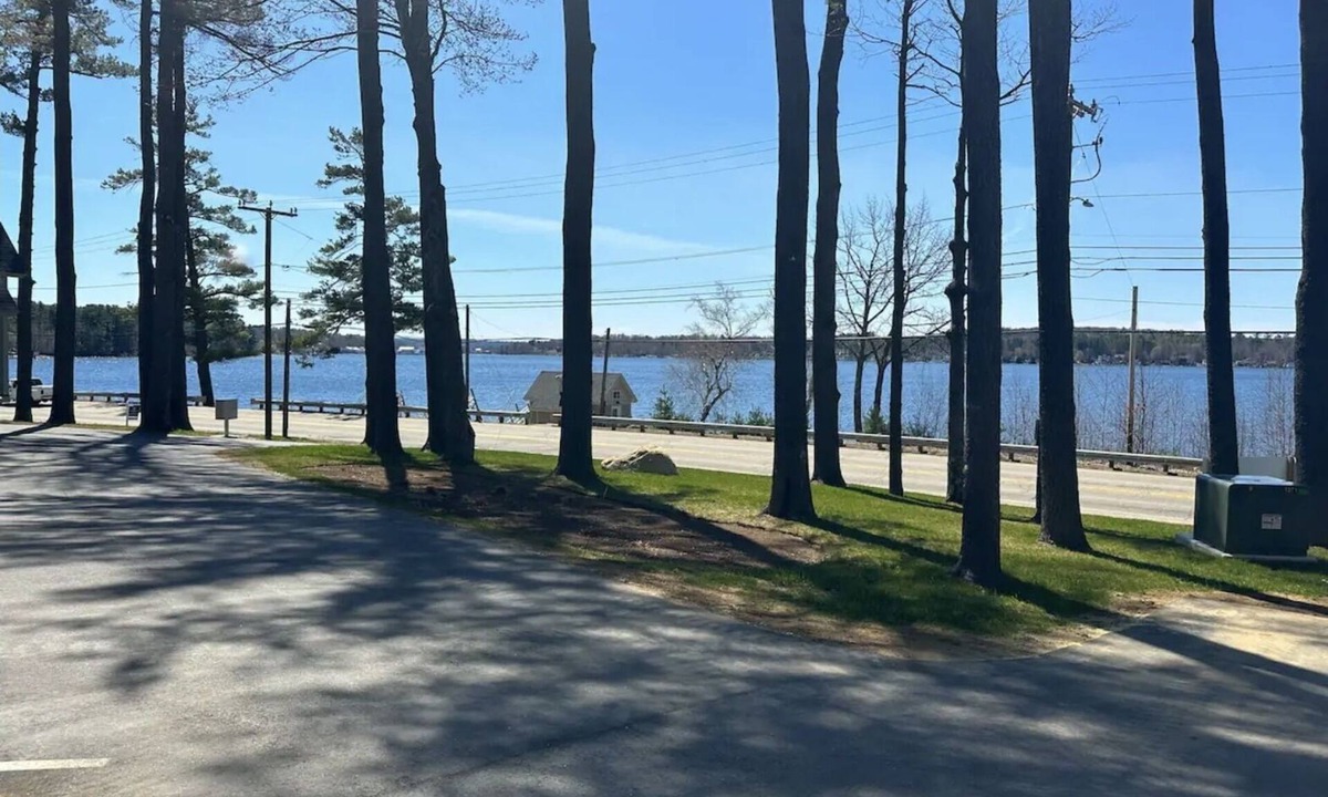 Laconia House | Luxury Waterview, Patio, Grill, New Construction