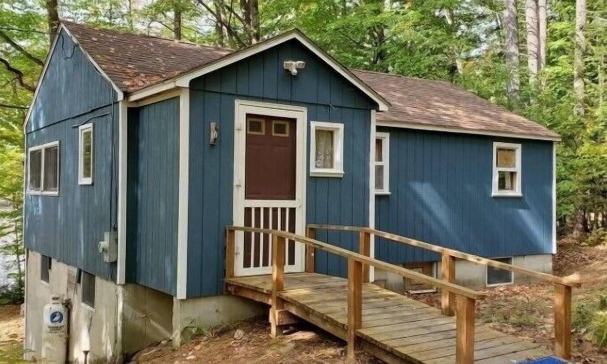 Denmark Cabin | Lynch Family Maine Cabin