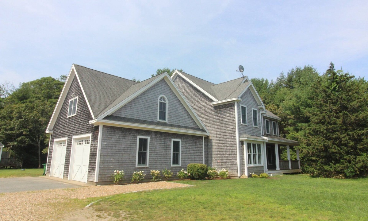 Vineyard Haven House | Main House located on quiet cul-de-sac near town and walking trails to the water