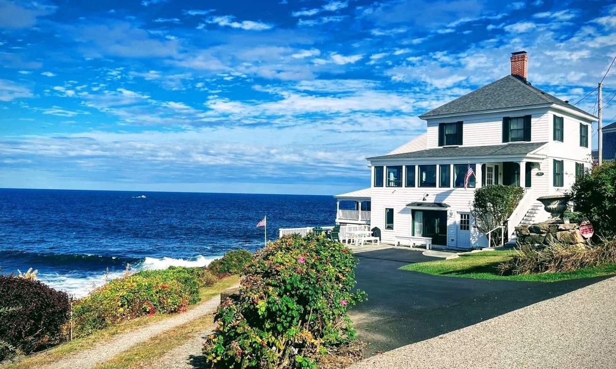 York Beach House | Maine coast home with fabulous views!
