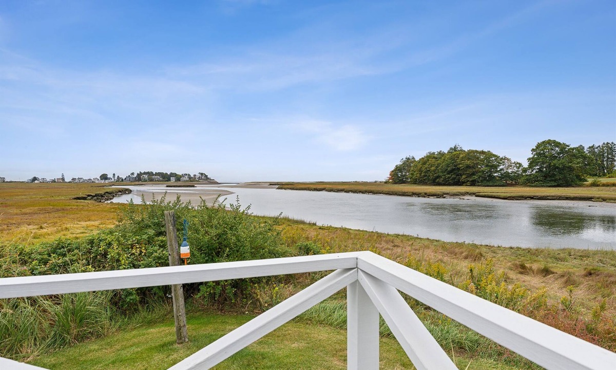 Kennebunk House | Maine Getaway with Stunning Water Views-Kayak, SUP, & More!