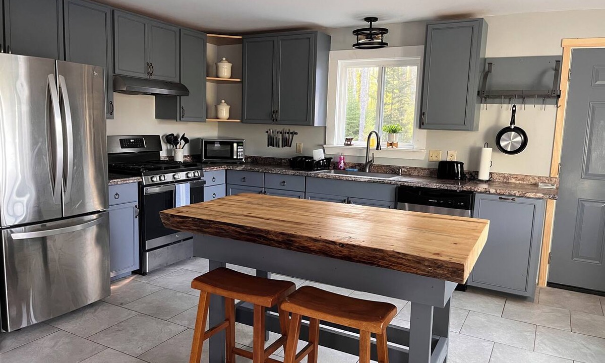 Appleton House | Maine Water Buffalo Farm Guest House