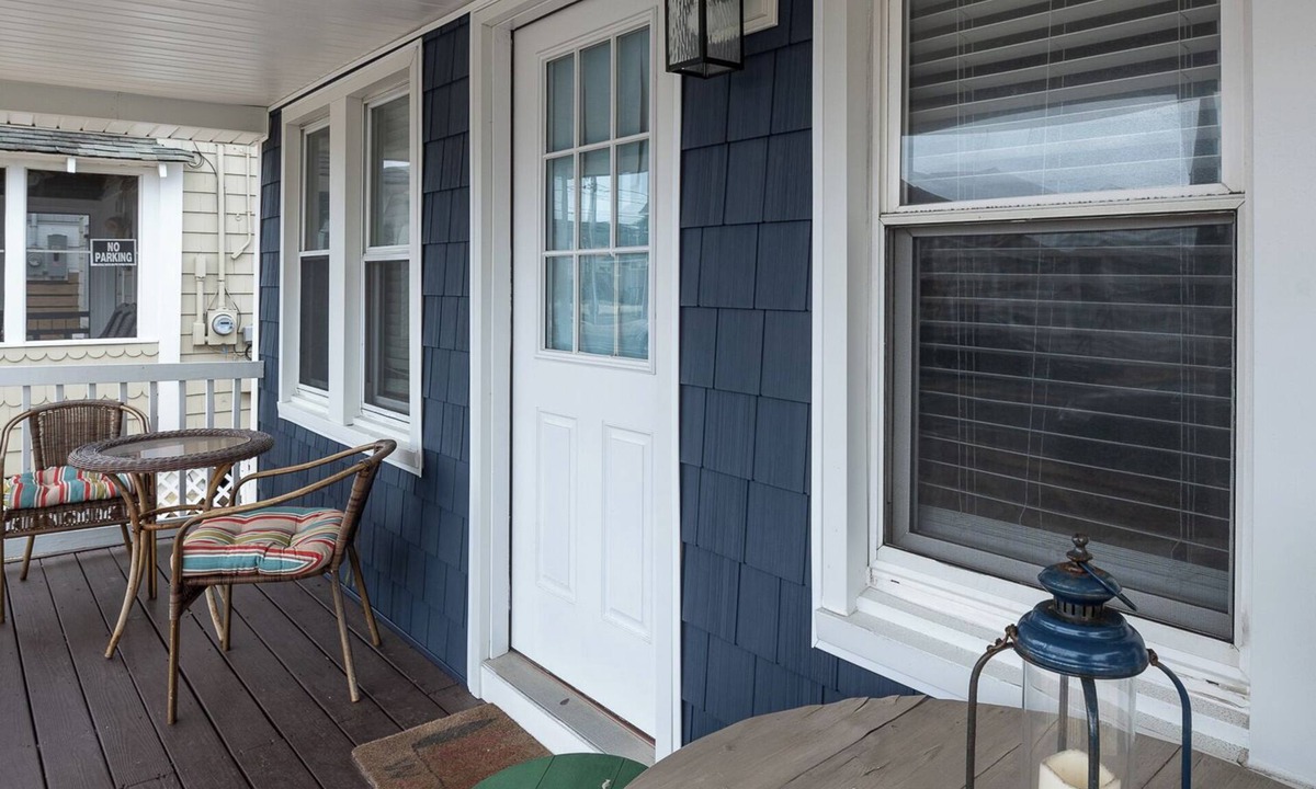 Manasquan House | Manasquan Original 3 Bed Private Beach House