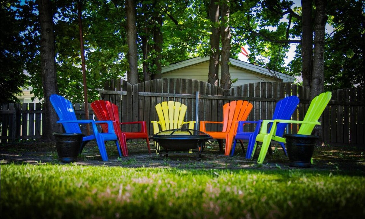 Downtown St. John's House | Maple Blue