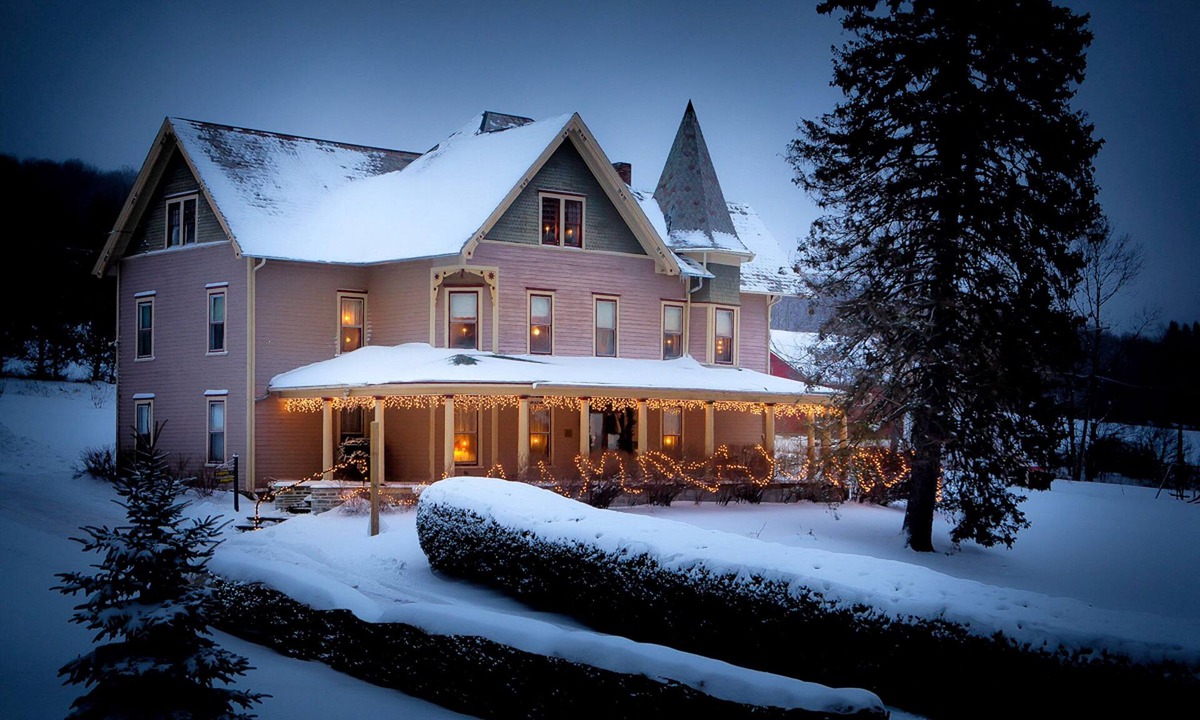 Margaretville Bed & Breakfast | Margaretville Mtn Inn B&B and Village Suites