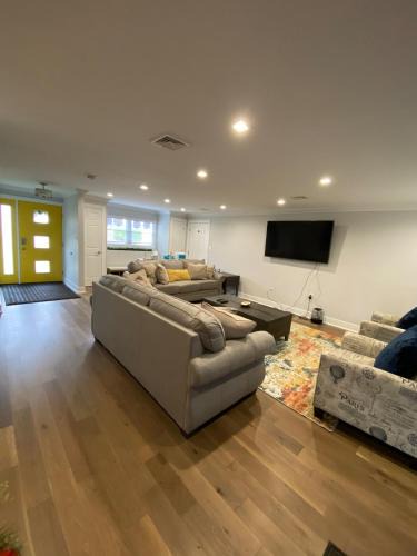Orangeburg House | Matt Cozy Quarters