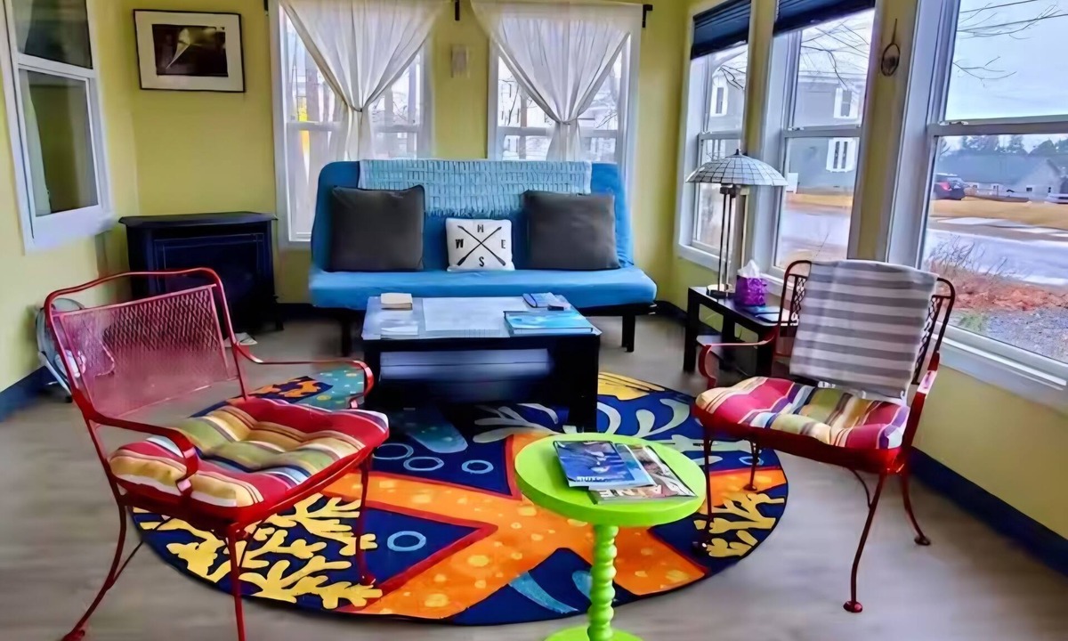 Eastport House | Mermaid's Mini Mansion