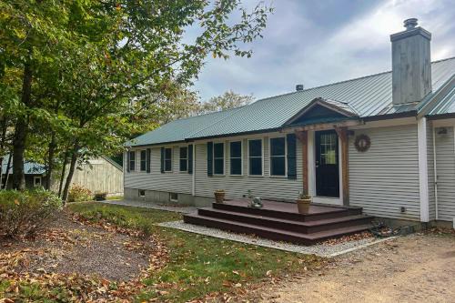 Bartlett House | Middle Ledge Lodge