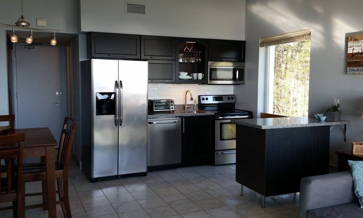 Weirs Beach Apartment | Million Dollar View of Lake Winnie! Full Resort Amenities Flexible check in/out!