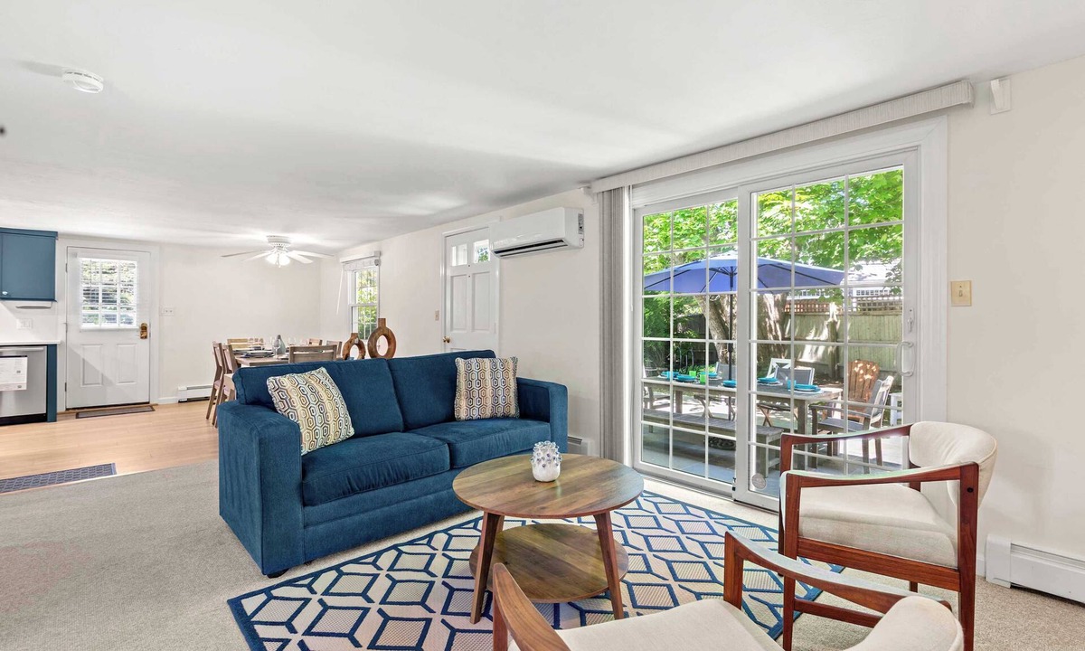 East Orleans House | Minutes to Nauset Beach, Central AC, Game Space!