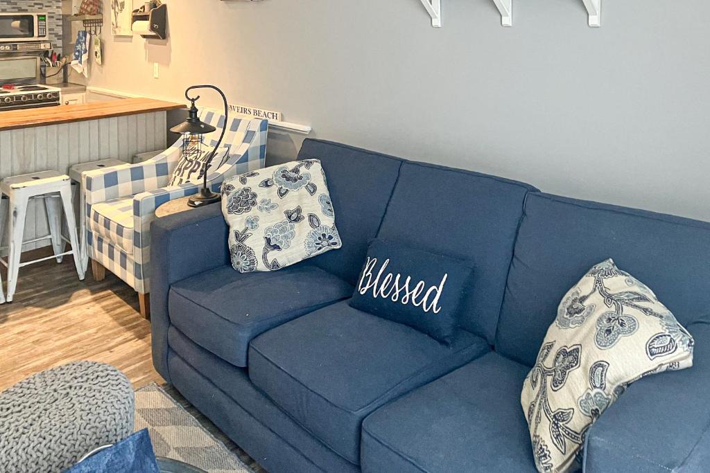 Gilford Apartment | Misty Harbor 118
