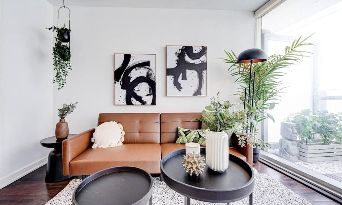Financial District Apartment | Modern 2BR Downtown Stay Near Scotiabank Arena