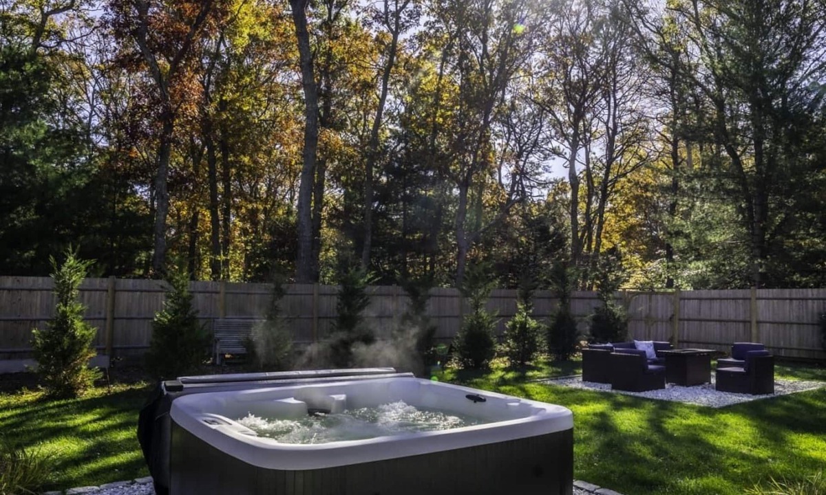 Marstons Mills House | Modern Cape Stay w/Hot Tub & Fire Pit