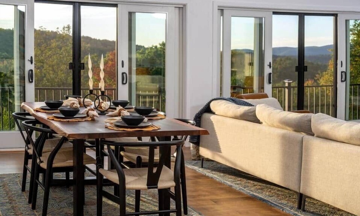 Pownal House | Modern Mountain Retreat | Kokopelli Kabin