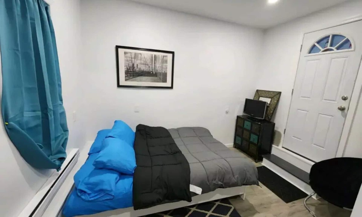 Baldwin Harbor Apartment | Modern, Newly Developed Studio