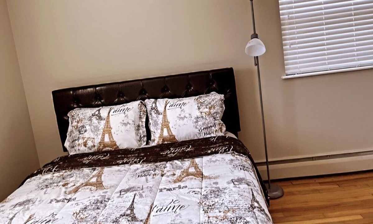 Somerset Apartment | modern one bedroom; mins to Rutgers University