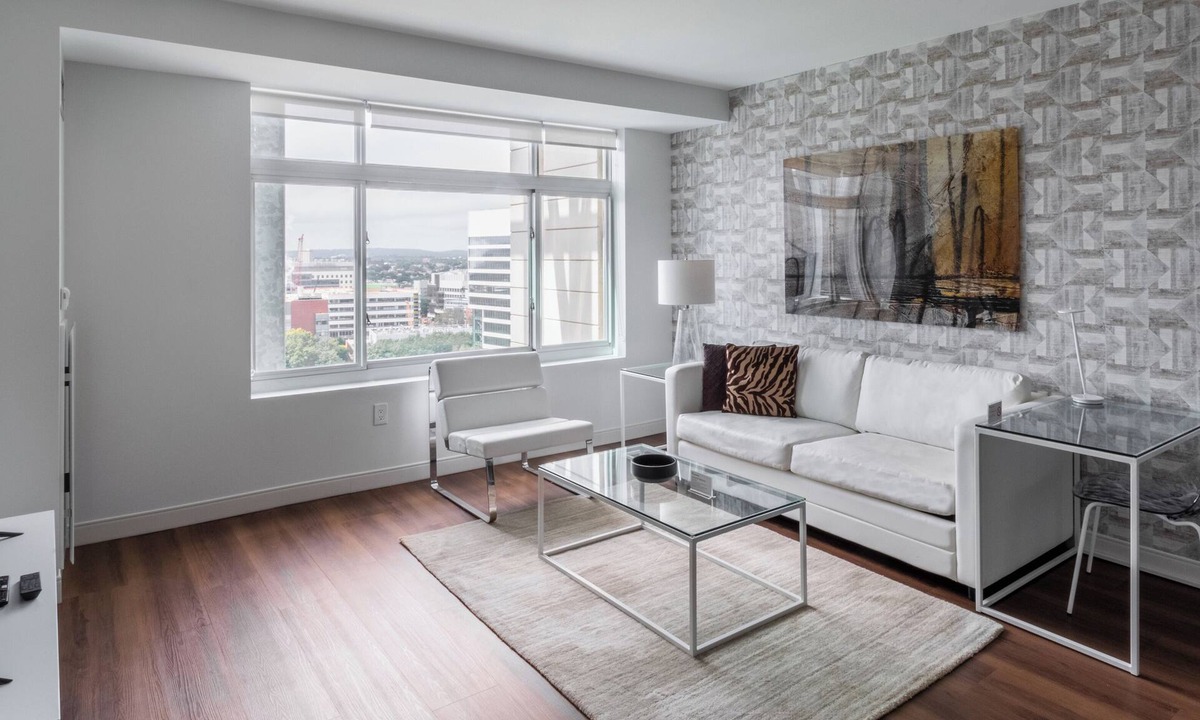 East Cambridge Apartment | Modern One Bedroom Apartment in Kendall Square