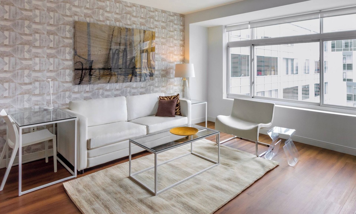 East Cambridge Apartment | Modern One Bedroom with Amenities in Cambridge, MA