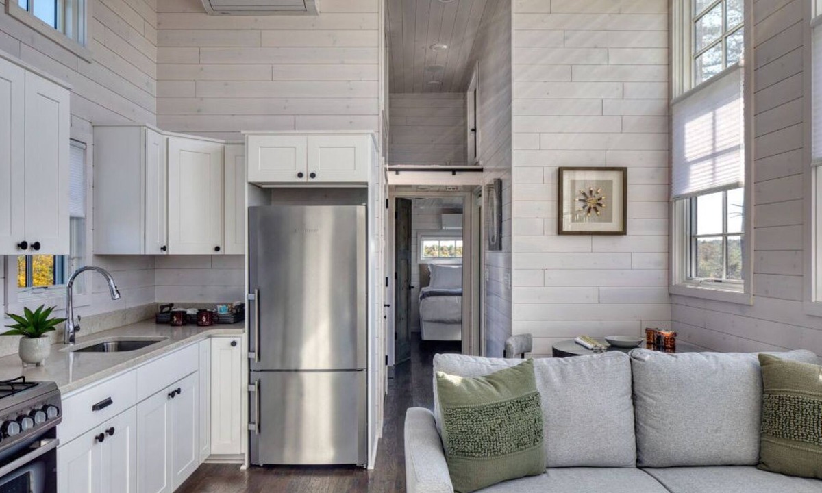 Wyoming Cabin | Modern Tiny Home | Stunning Views + Top Amenities