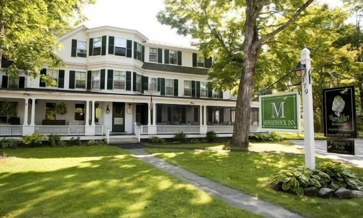 Jaffrey Bed & Breakfast | Monadnock Inn
