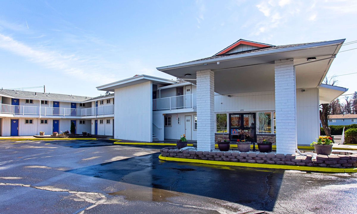 Pendleton Hotel | Motel 6 Pendleton, or- West
