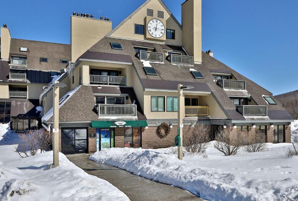 Killington Apartment | Mountain Green Resort by Killington VR - 1 Bedrooms