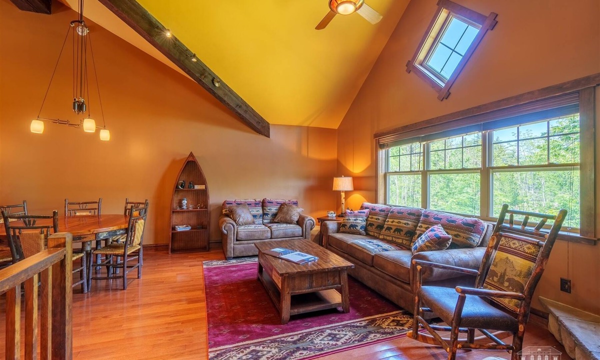 Wilmington House | Mountain Run | 4 Bed, 3 Bath