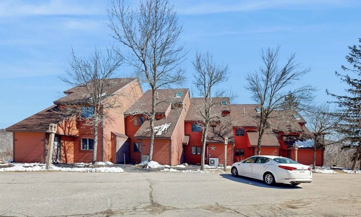 Jackson Condo | Mountain stunner with pools, hot tub, tennis, grilling area, & game tables
