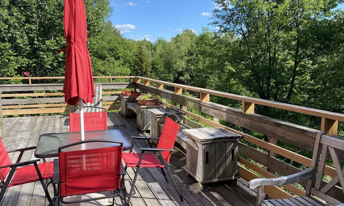 Brookline Cabin | Mountain Top Escape