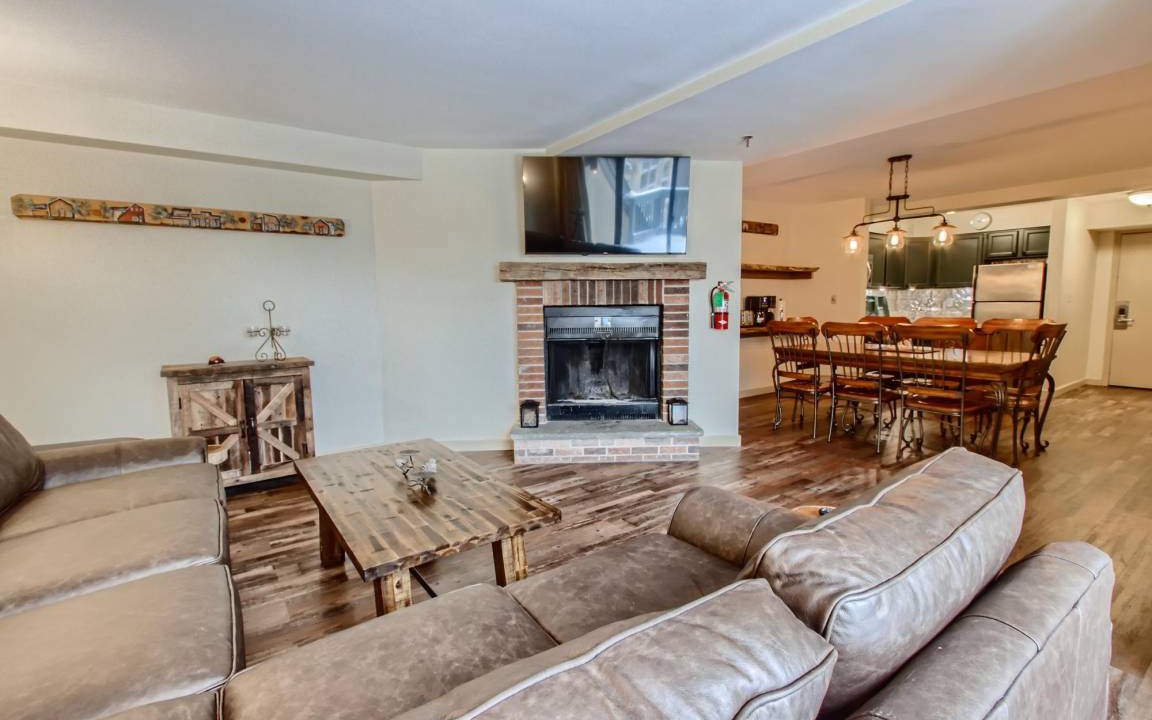 Killington Apartment | Mt Green 3-D10 in Killington