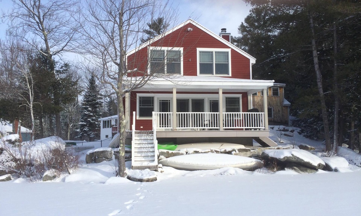 Sunapee House | Mt View Lake/Mt Sunapee Ski House, 5 minutes to lifts!