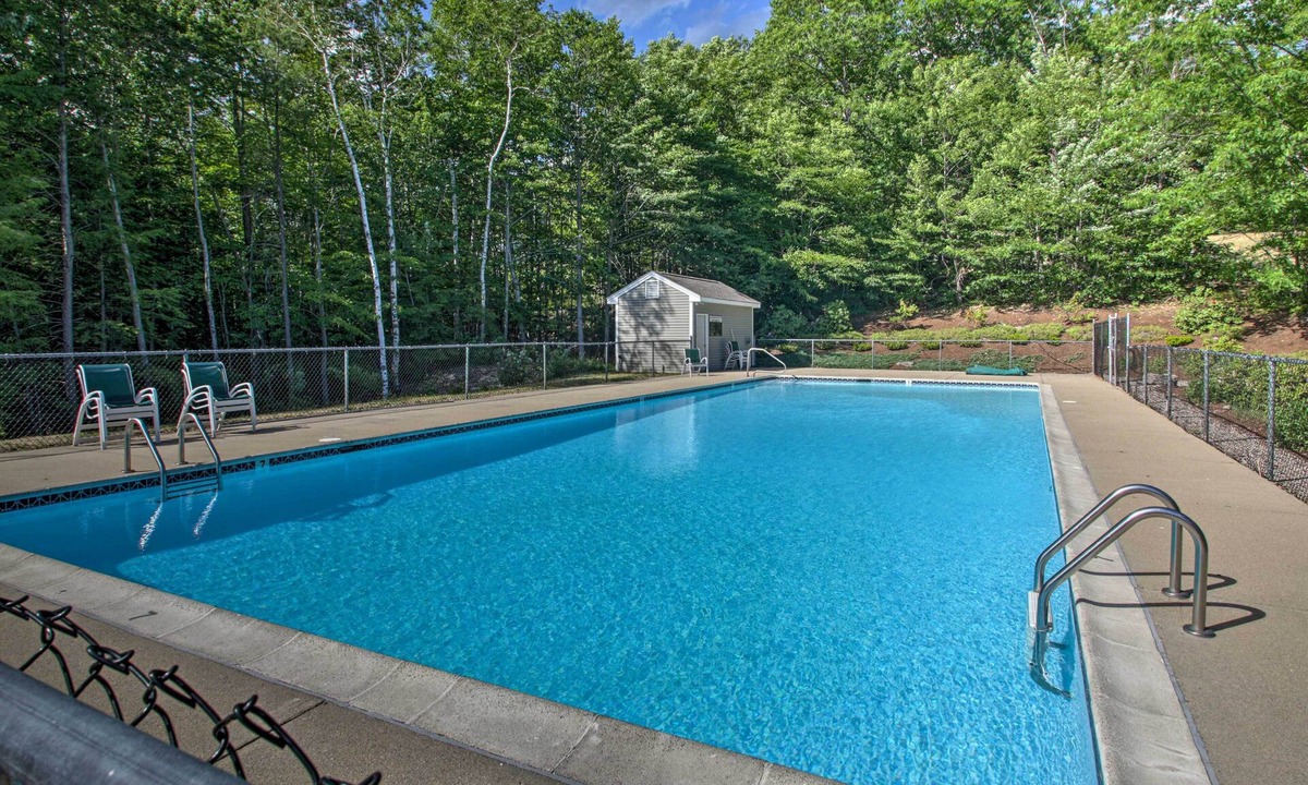 Intervale House | Mtn Views, On-Site Trails! Spacious Bartlett Home