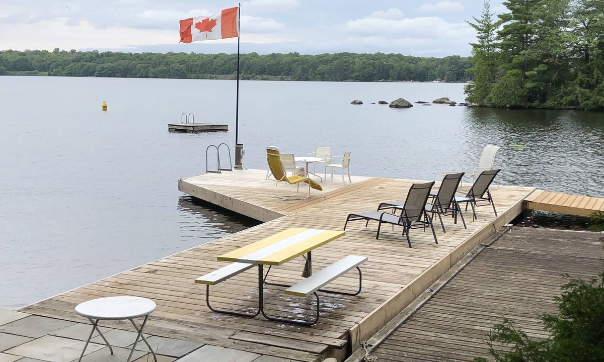 Torrance Cottage | Muskoka 4 bdrm Cottage near Bala, Lake Muskoka