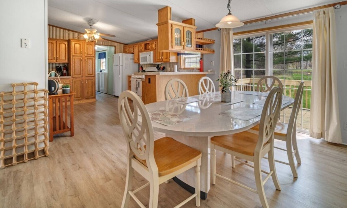 Seneca Falls House | Nature-filled escape near Seneca Falls—sleep 8, explore wineries, and unwind in total comfort.
