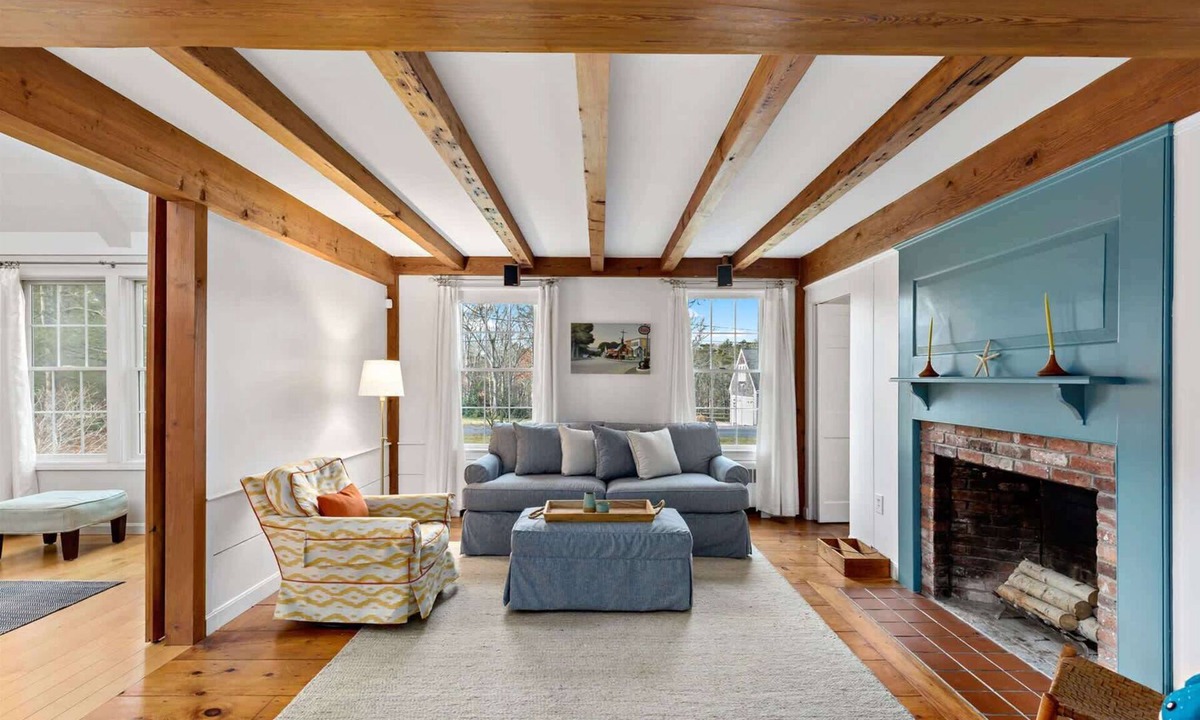 South Orleans House | New 2026 Beautifully Curated Orleans Retreat Close to Beaches, Trails, and Golf