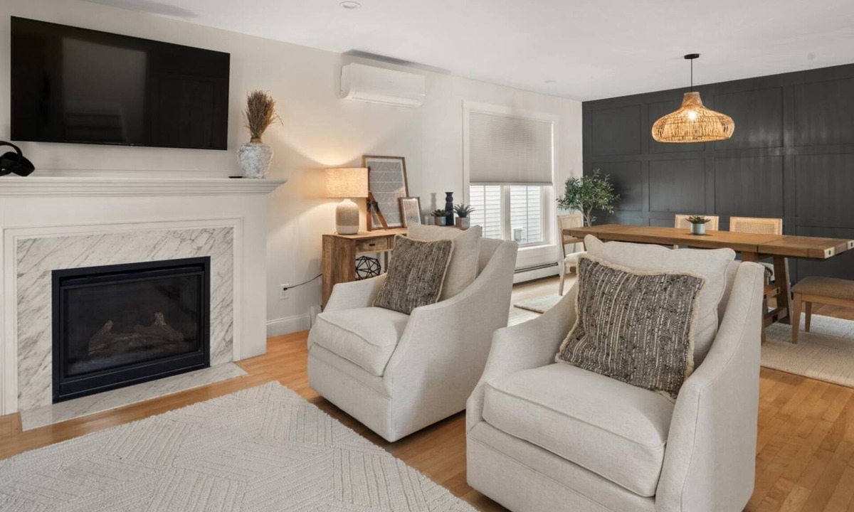 Stowe Area House | New! Chic 3-Bedroom Retreat in the Heart of Stowe
