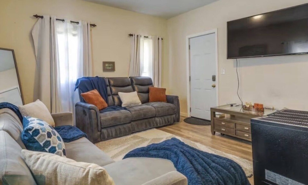 Worcester Apartment | NEW! Cozy Adventure Filled Escape Free parking