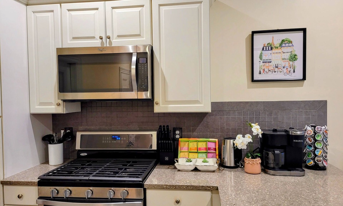 Mid-Cambridge Apartment | New England Charm Meets Modern Luxury, Harvard SQ