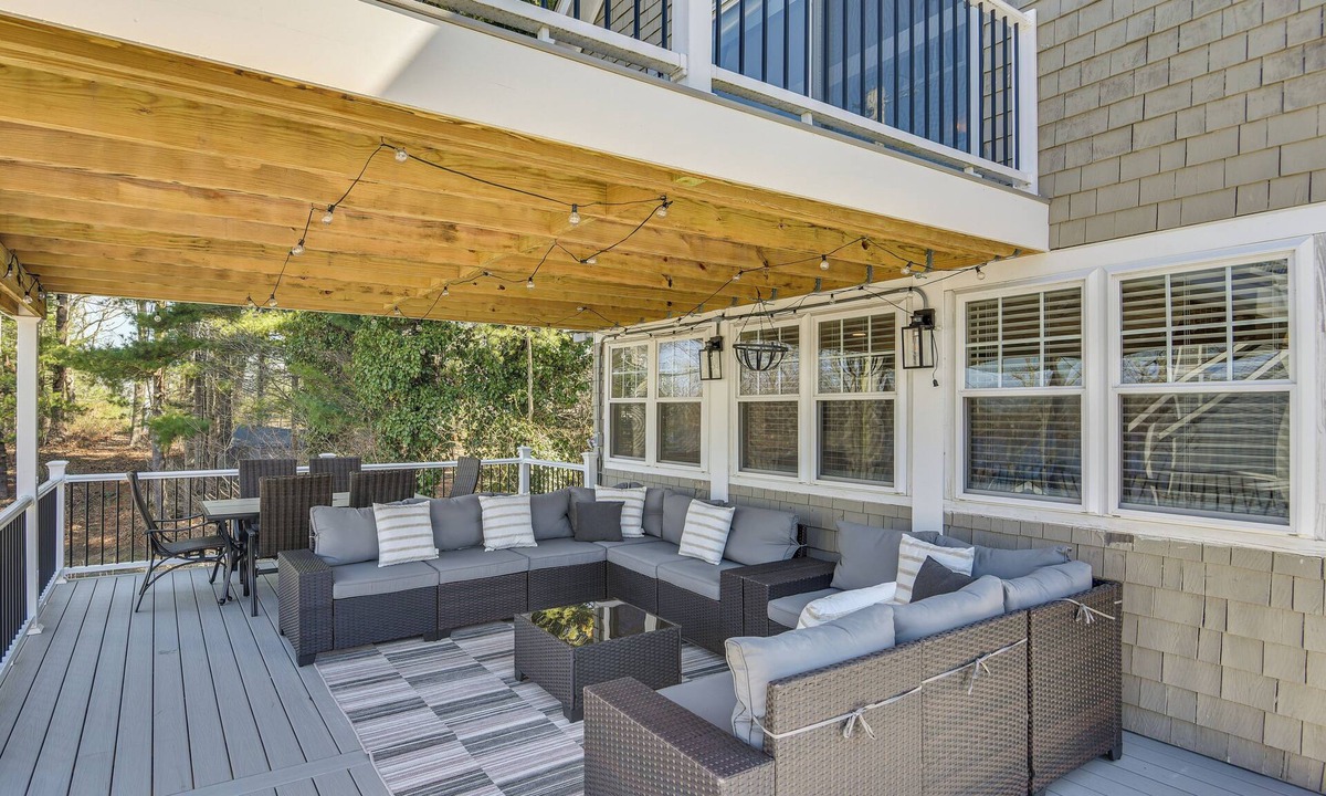 Westport House | New England Cottage! Water Views & Decks