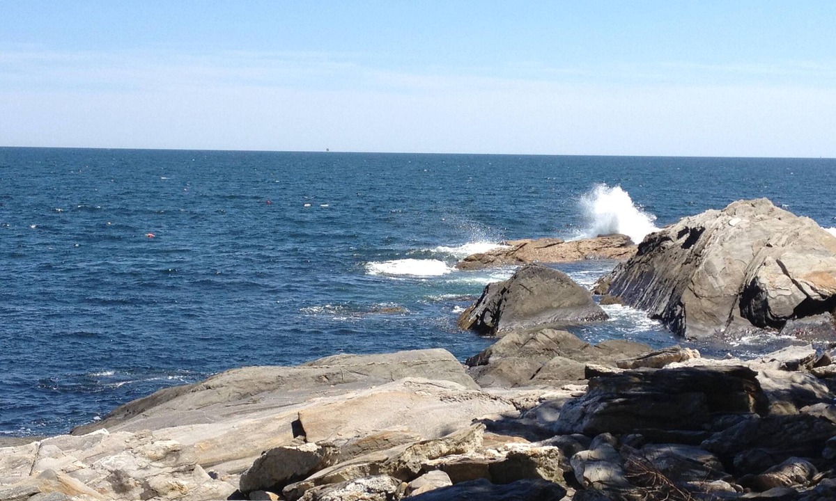 Round Pond House | New England Cottages - Round Pond, Moxie Bay - Pemaquid Peninsula