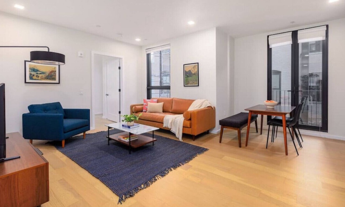 Mission Hill Apartment | New! Gorgeous 2Br | Mission Hill