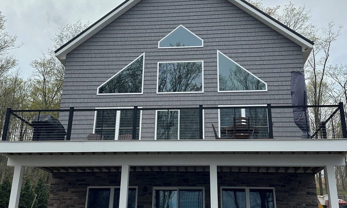 Skaneateles House | New Home on Skaneateles Lake!