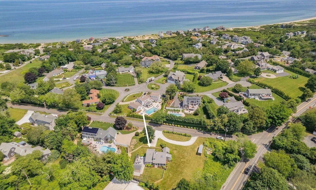 Dennis House | NEW LISTING! 4-bedroom home in East Dennis,5 minute walk to premier Dennis Beach