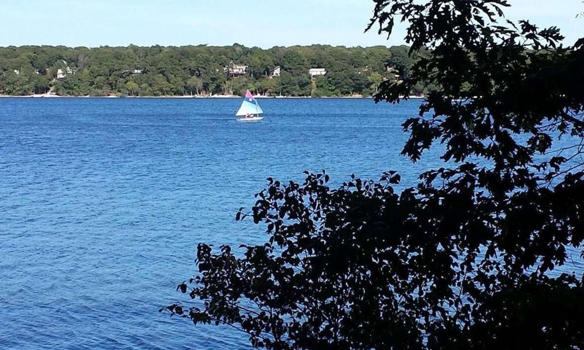 East Falmouth House | new listing Waterview 3BR/2BTH home in East Falmouth with lake views and access