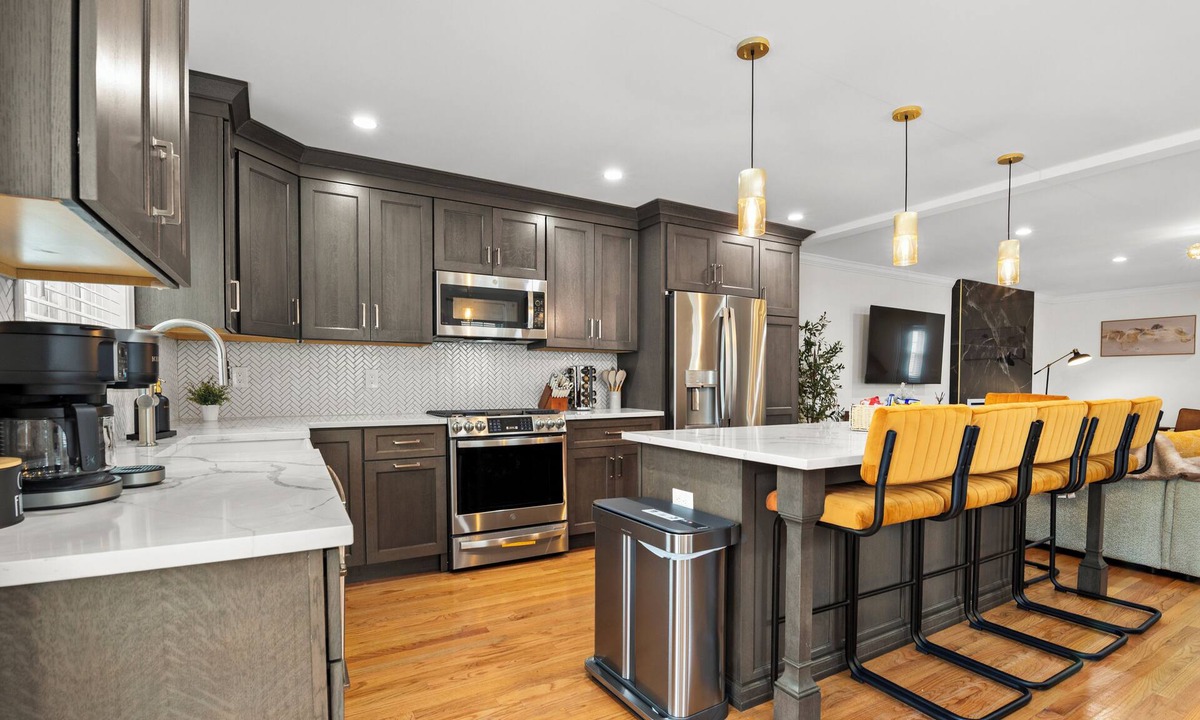 Mission Hill House | New Lux Boston Stay | Fenway|Longwood|Downtown|Gym